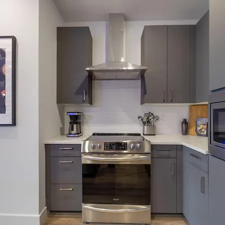 Paramount - Odyssey - Heart Of Midtown Holiday home