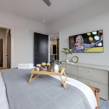 Holiday home Paramount - Odyssey - Heart Of Midtown