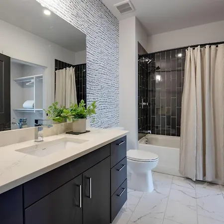Casanova -odyssey - Minutes To Broadway - Full Gym Holiday home Nashville