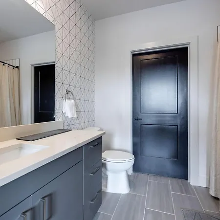 Panoramic Penthouse - Mins To Broadway - Full Gym Nashville