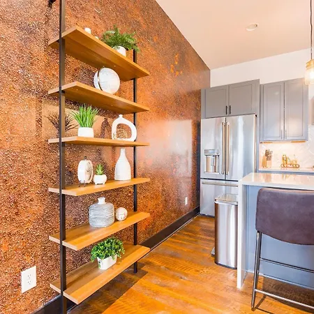 3 Designer Gulch Homes - Rooftop Hot Tub - Sleeps 36 *