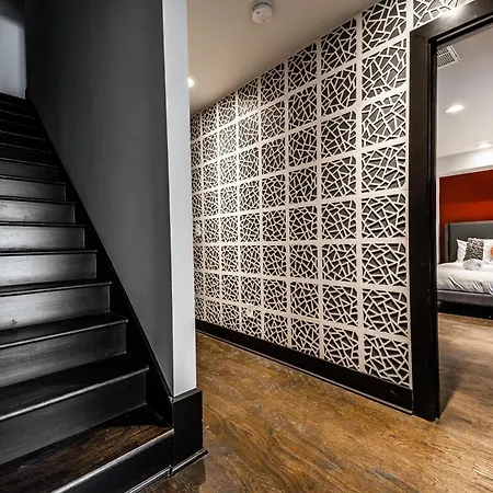 2 Stylish Gulch Town Homes - Rooftop Hot Tub - Sleeps 24