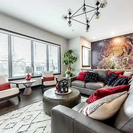 Downtown Ruby - Rooftop Hot Tub - Heart Of Gulch Holiday home