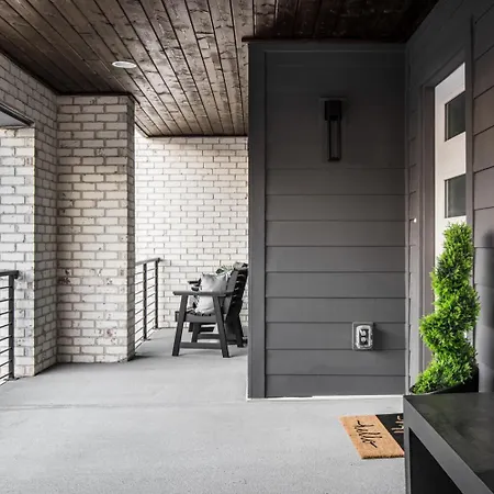 Urban Row - Rooftop Hottub - Heart Of Gulch Holiday home Nashville