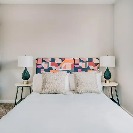 Cozysuites Music Row Classy 1br In Nashville! 24 *
