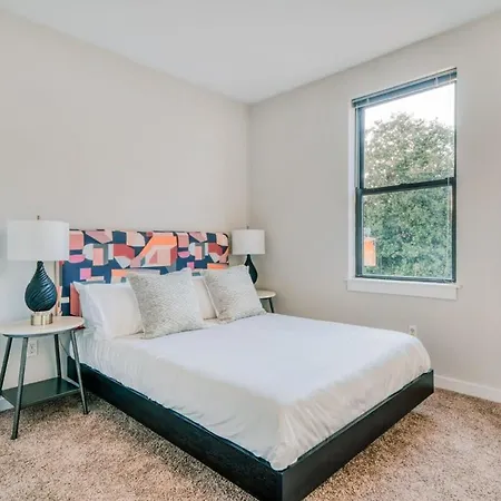Cozysuites Music Row Classy 1br In Nashville! 24 Apartment Nashville