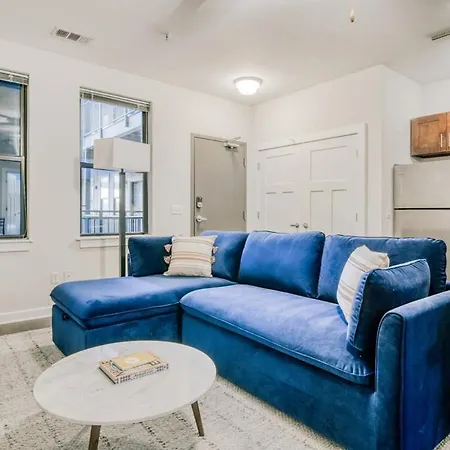 Cozysuites Music Row Classy 1br In Nashville! 24