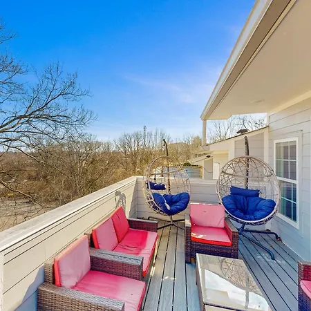Holiday home Blooming Fields Nashville