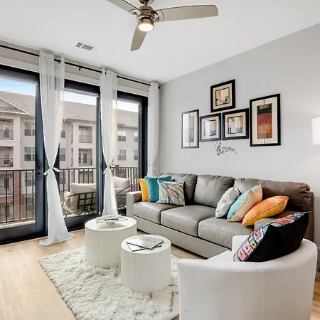 Odyssey Unit 307 Apartment Nashville