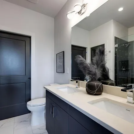 Holiday home Caerus-odyssey-heart Of Midtown Nashville