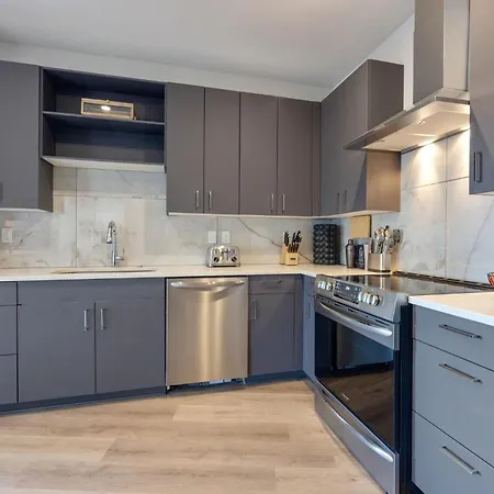 Caerus-odyssey-heart Of Midtown Holiday home Nashville