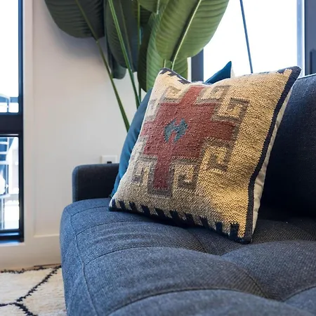 Holiday home Caerus-odyssey-heart Of Midtown Nashville
