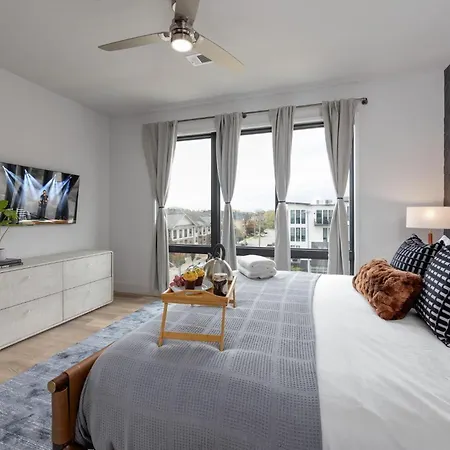 Holiday home Harmony Hideout - Odyssey - Heart Of Midtown