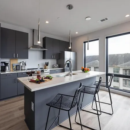 Holiday home Harmony Hideout - Odyssey - Heart Of Midtown Nashville