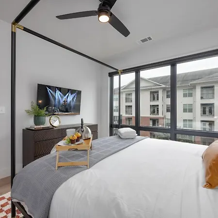 Holiday home Titan - Odyssey - Heart Of Midtown Nashville