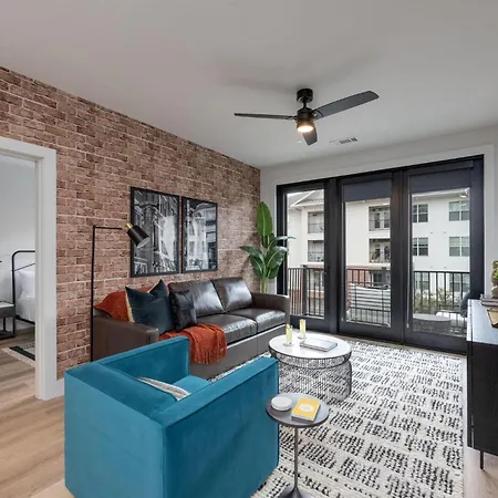 Holiday home Titan - Odyssey - Heart Of Midtown