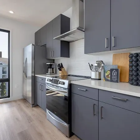 Holiday home Prometheus - Odyssey - Heart Of Midtown