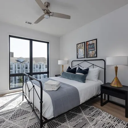 Prometheus - Odyssey - Heart Of Midtown Holiday home Nashville