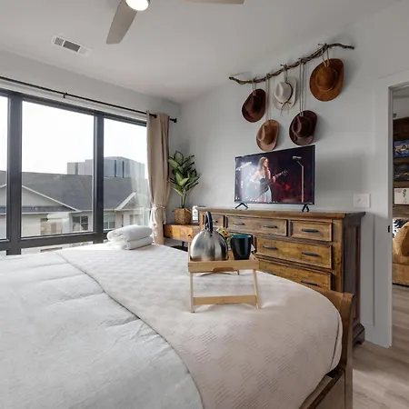 Holiday home Rodeo Roundup - Odyssey - Heart Of Midtown *