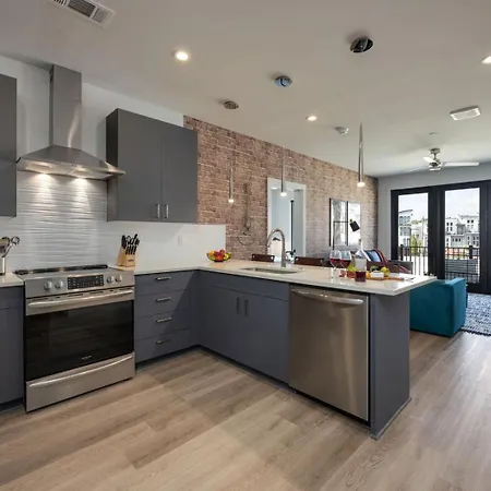 Midtown Melodies-odyssey-2 Units-heart Of Midtown Holiday home Nashville