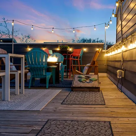 Dolly Partyon - Downtown Views - Rooftop - Groups Holiday home Nashville
