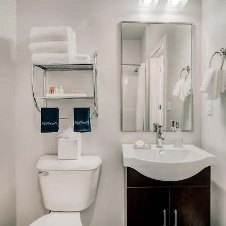 Cozysuites Music Row Classy 1br In Nashville! 24 * Nashville