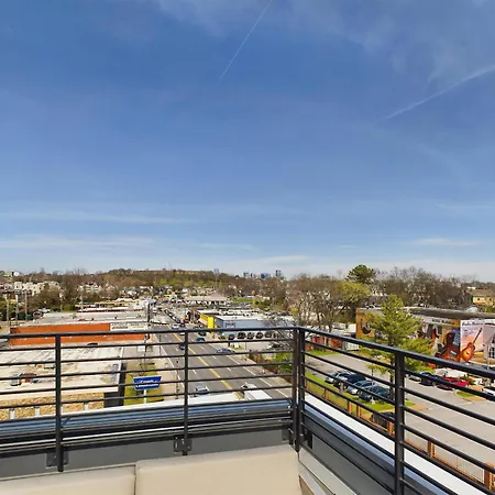 Foxy - 4 View Homes - 12 South * Nashville