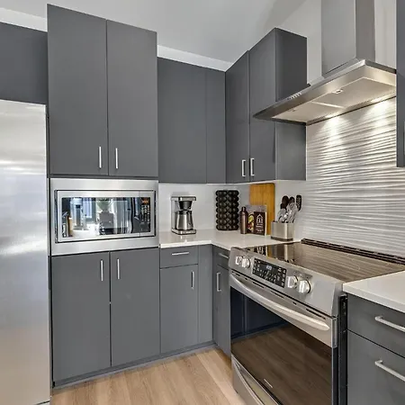 Athens Park - Odyssey - Heart Of Midtown Holiday home