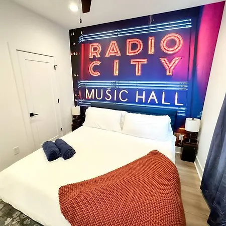 4br 4ba Gem Rooftop Sleeps 12 Nashville