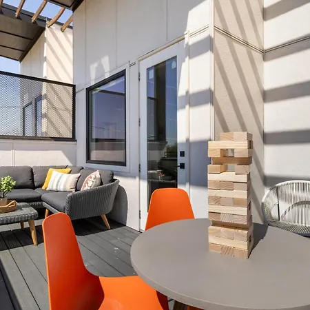 Conway C203 By Avantstay Balcony W City Views 5mins To Broadway *