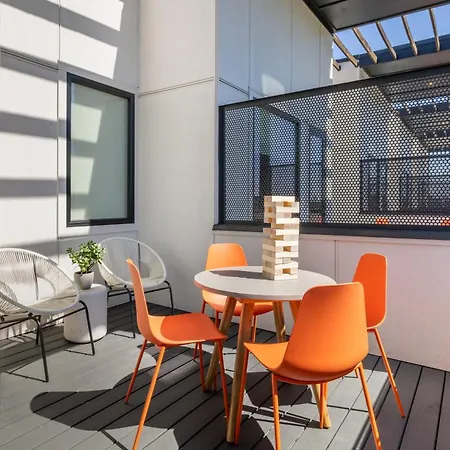 Conway C203 By Avantstay Balcony W City Views 5mins To Broadway * Nashville