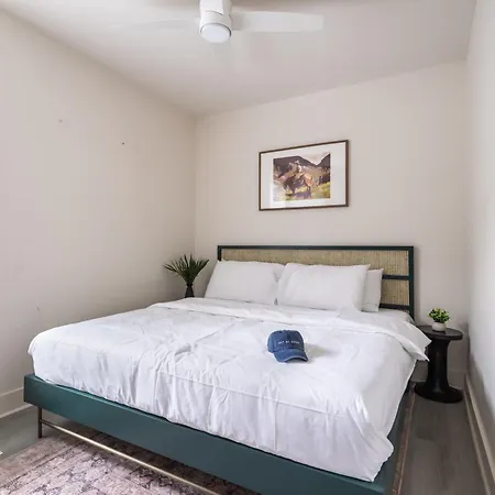 Outrider 107 By Avantstay Perfect Nash Location Hotel Nashville