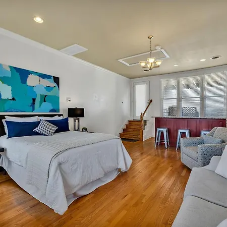Nashvillas - 2 Side By Side Homes - Cityscape Views *
