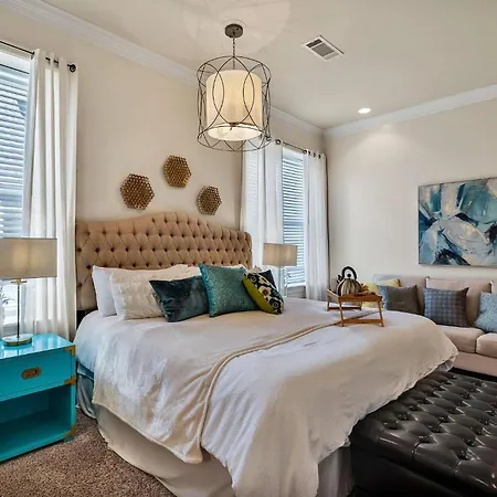 Holiday home Nashvillas - 2 Side By Side Homes - Cityscape Views Nashville