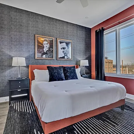 The Outlaw In Downtown By Nautical * Nashville