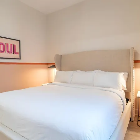 Conway A105 - Avantstay Private Balcony In The Heart Of Downtown * Nashville