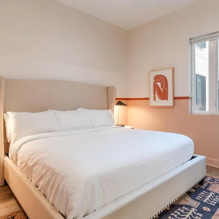 Apartment Conway A105 - Avantstay Private Balcony In The Heart Of Downtown