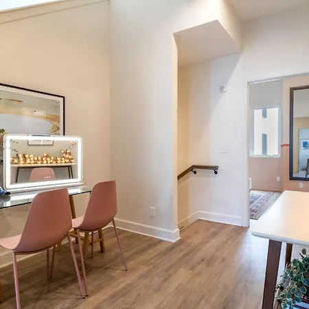 Apartment Conway A105 - Avantstay Private Balcony In The Heart Of Downtown *