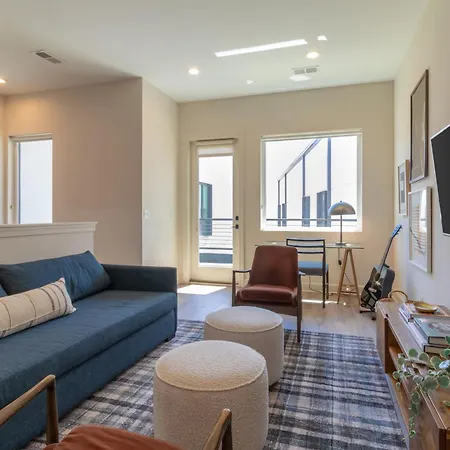 Conway A103- Avantstay Private Balcony In The Heart Of Downtown Nashville