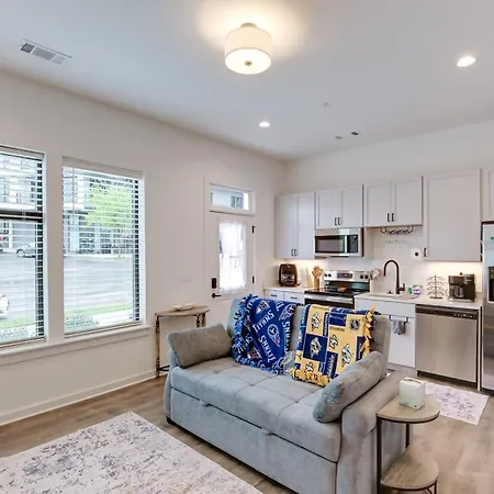Apartment Condo, 3 Mi To Downtown Entertainment