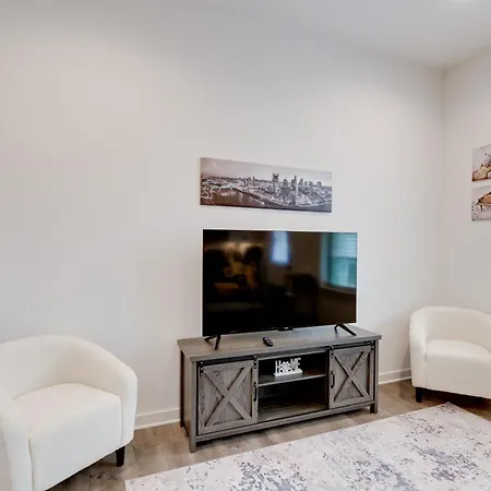 Apartment Modern In Weho Art Community! Nashville