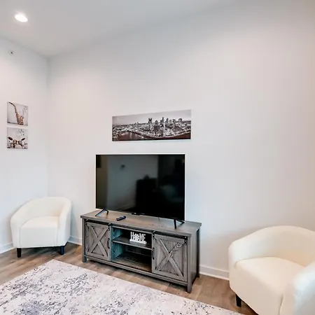 Apartment Modern In Weho Art Community! Nashville