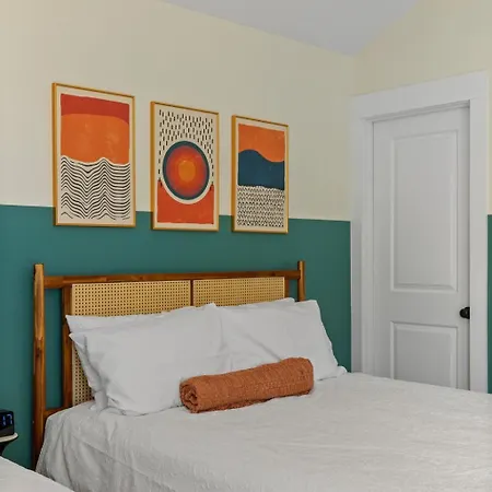 Holiday home Convienent Craftsman Nashville