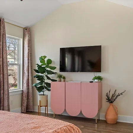 Holiday home Convienent Craftsman Nashville