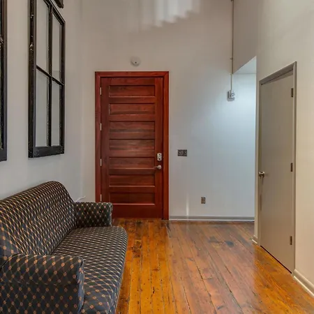 Riverfront Lofts 4*