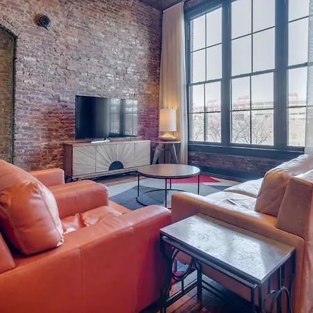 Riverfront Lofts 4*