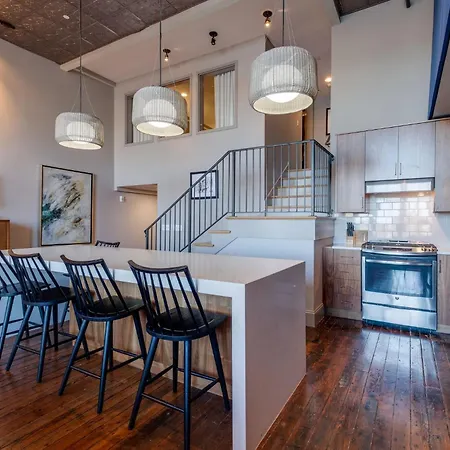 Riverfront Lofts 4* Nashville