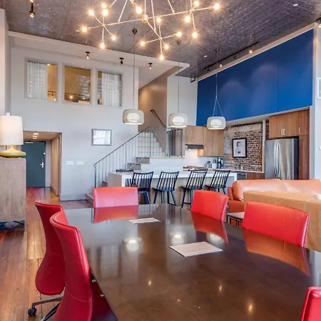 Riverfront Lofts Nashville