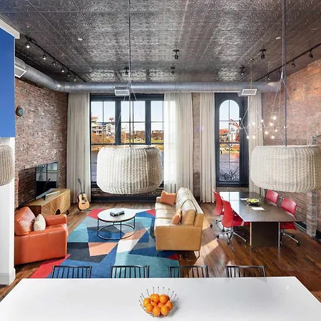 Riverfront Lofts