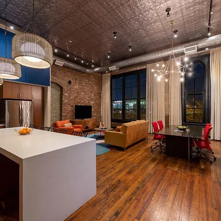 Riverfront Lofts 4* Nashville